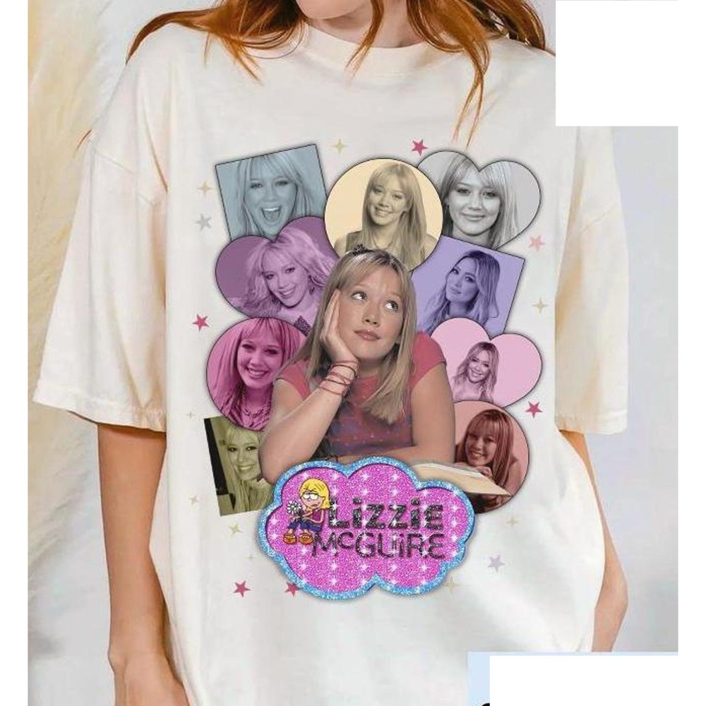 Lizzie McGuire Disney T-Shirt